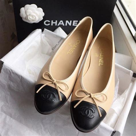 replica chanel shoes 2015|chanel flat shoes dupes.